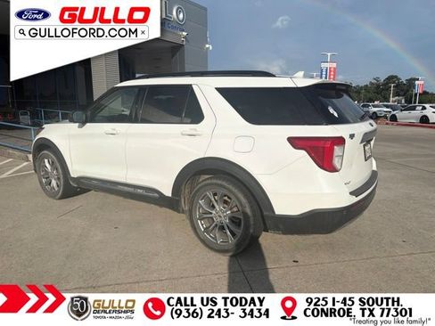 Used 2020 Ford Explorer XLT w/ Equipment Group 202A RWD image 4