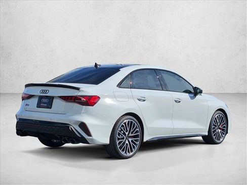 New 2026 Audi S3 Premium AWD/4WD image 2