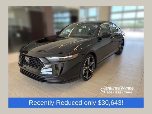 Used 2024 Honda Accord Sport image 1