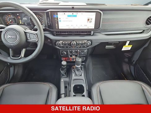 New 2026 Jeep Gladiator Rubicon AWD/4WD image 16