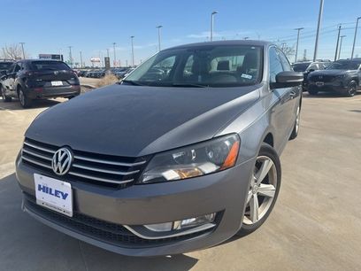 Used 2015 Volkswagen Passat 1.8T Limited Edition