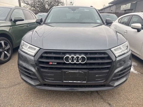 Used 2020 Audi SQ5 Premium Plus w/ Premium Plus Package image 4