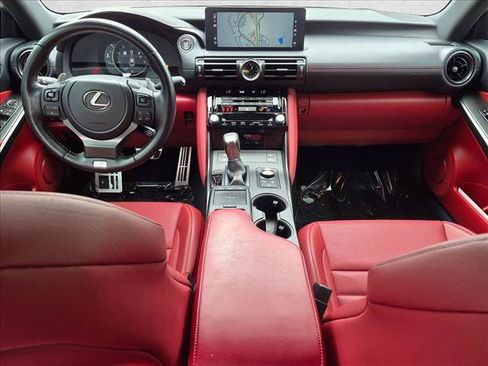 Used 2023 Lexus IS 350 F Sport RWD image 17