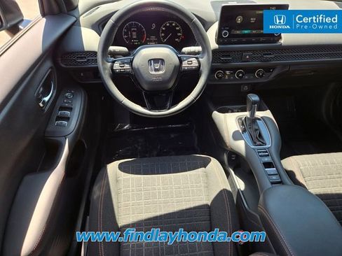 Certified 2024 Honda HR-V Sport image 15