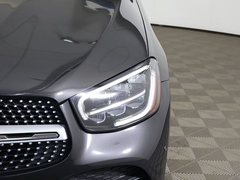 Used 2022 Mercedes-Benz GLC 300 4MATIC w/ AMG Line image 13