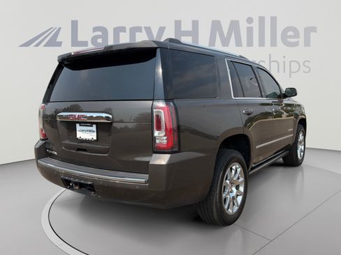 Used 2019 GMC Yukon Denali AWD/4WD image 6
