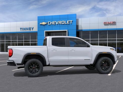 New 2026 GMC Canyon Elevation RWD image 5