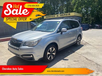 Used 2017 Subaru Forester 2.5i Premium w/ Popular Package #2A