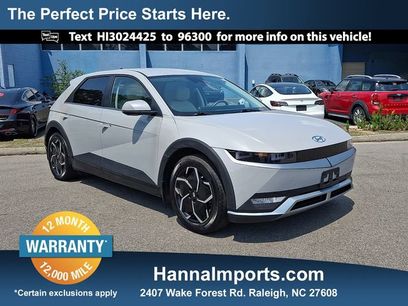 Used 2023 Hyundai Ioniq 5 SEL