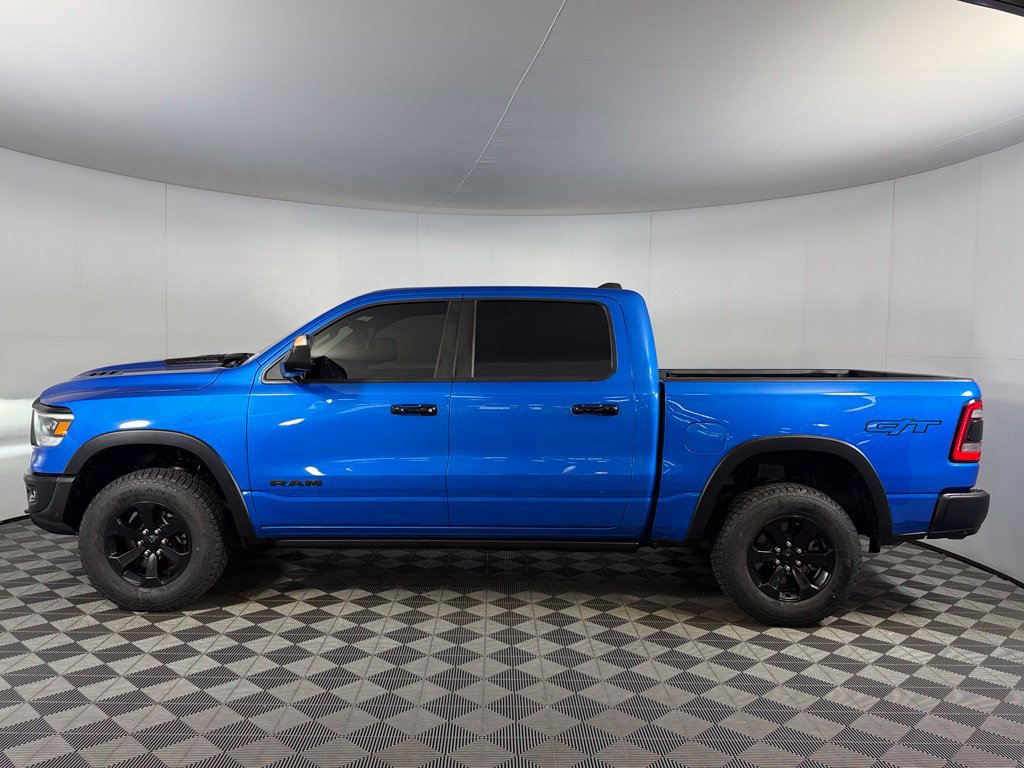 Used 2024 RAM 1500 Rebel w/ Rebel Level 2 Equipment Group AWD/4WD image 11