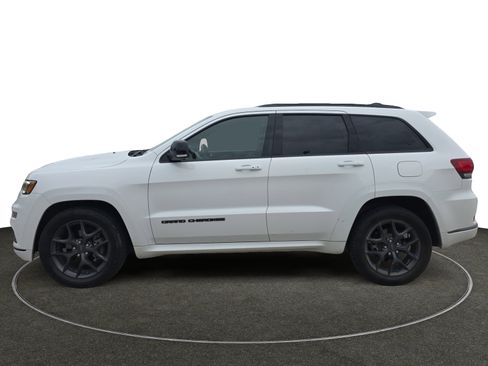Used 2019 Jeep Grand Cherokee Limited X AWD/4WD image 2