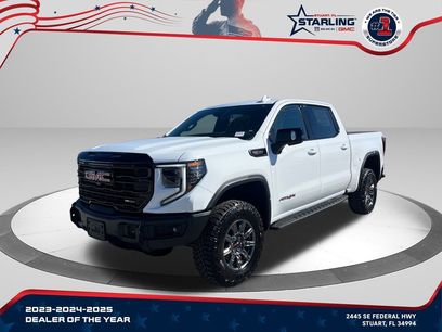 New 2026 GMC Sierra 1500 AT4X