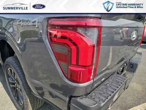 New 2026 Ford F150 Lariat w/ Equipment Group 501A Mid AWD/4WD image 34