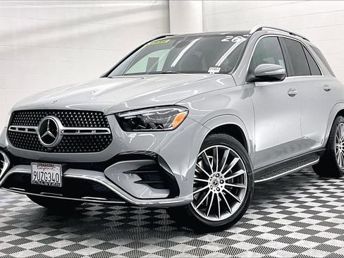 Used 2026 Mercedes-Benz GLE 450 4MATIC image 13