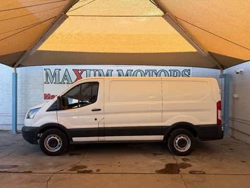 Used 2018 Ford Transit 150 130 Low Roof w/ Interior Upgrade Package image 2