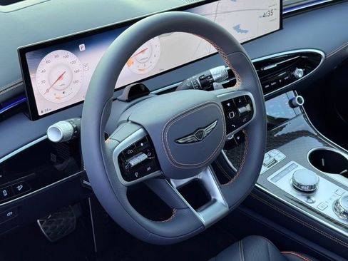 New 2026 Genesis GV70 3.5T Sport Prestige image 20