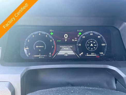 Used 2025 Toyota Tacoma TRD Sport image 16