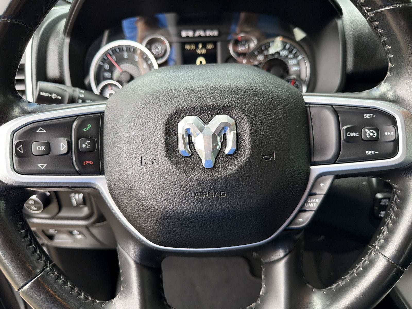 Used 2021 RAM 1500 Big Horn AWD/4WD image 22