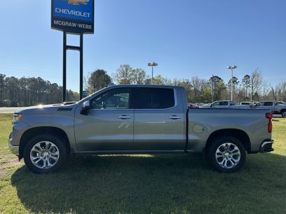 Used 2025 Chevrolet Silverado 1500 LTZ