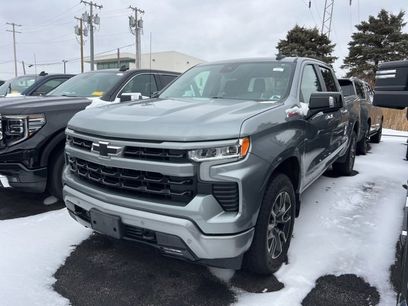 Used 2024 Chevrolet Silverado 1500 RST w/ All Star Edition Plus