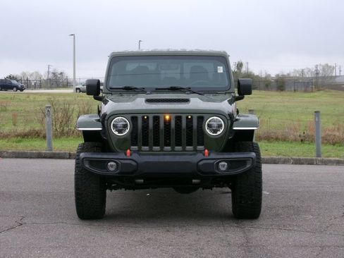 Used 2021 Jeep Gladiator Mojave image 14