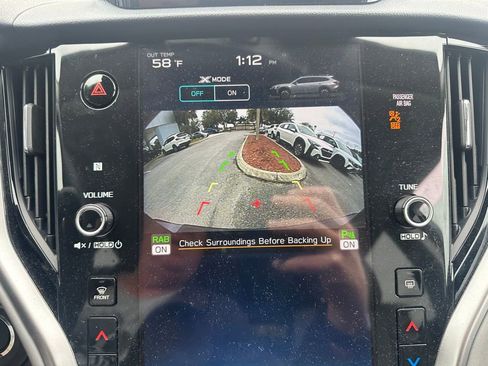 Used 2025 Subaru Outback Limited w/ Popular Package #2 image 31