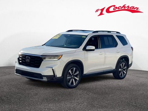 Used 2024 Honda Pilot Touring image 38