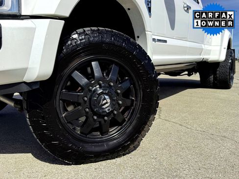 Used 2022 Ford F450 Limited w/ FX4 Off-Road Package image 2