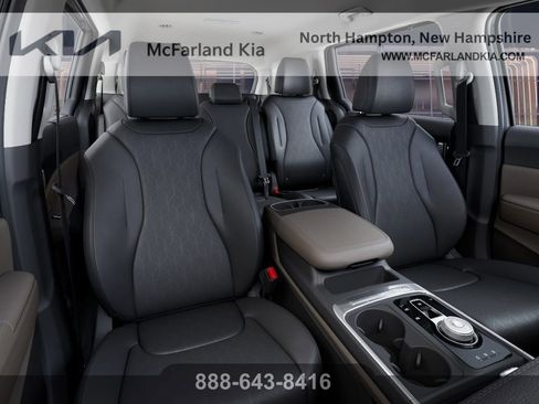 New 2026 Kia Carnival EX FWD image 15