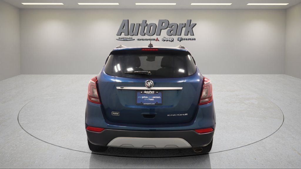 Used 2019 Buick Encore Preferred FWD image 6