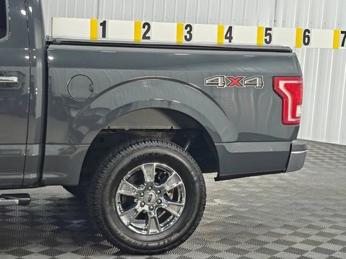 Used 2017 Ford F150 XLT w/ Equipment Group 301A Mid AWD/4WD image 22