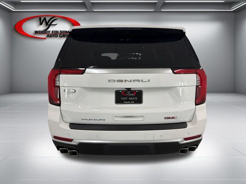New 2026 GMC Yukon XL Denali w/ Sun & Power Step Package RWD image 7