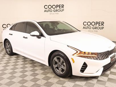 Used 2022 Kia K5 LXS