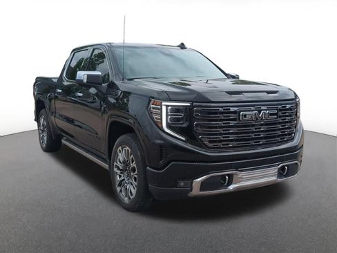 Used 2025 GMC Sierra 1500 Denali Ultimate AWD/4WD image 8