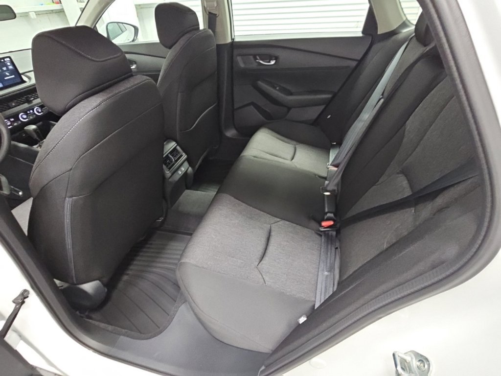 New 2026 Honda Accord LX image 26