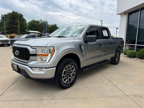 Certified 2021 Ford F150 XL w/ Equipment Group 101A High AWD/4WD image 3