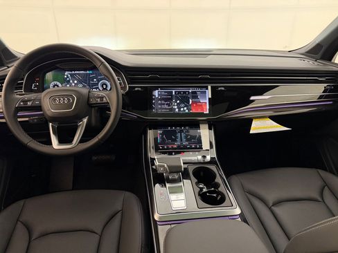 New 2026 Audi Q7 3.0T Premium Plus AWD/4WD image 17