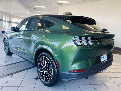 New 2025 Ford Mustang Mach-E Premium image 3