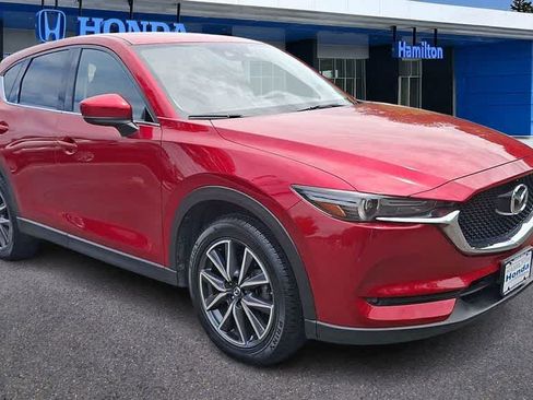 Used 2017 MAZDA CX-5 Grand Select AWD/4WD image 2
