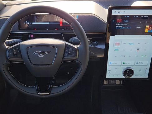 New 2025 Ford Mustang Mach-E GT image 16