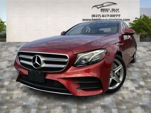 Used 2019 Mercedes-Benz E 300 w/ Premium 1 Package image 3