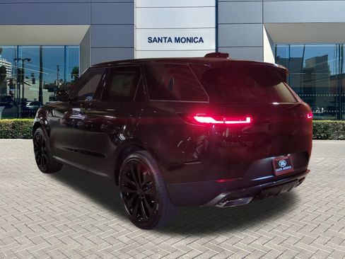 New 2026 Land Rover Range Rover Sport SE AWD/4WD image 3