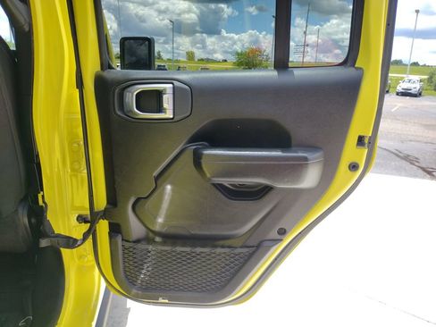 Used 2022 Jeep Wrangler Unlimited Sport AWD/4WD image 25
