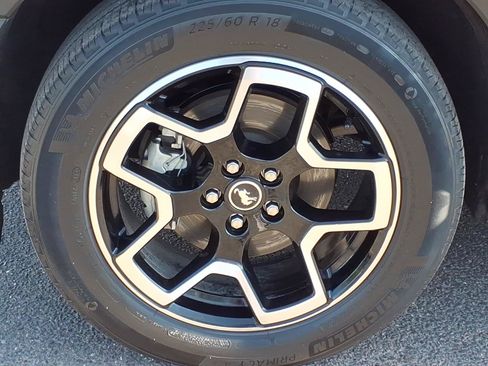 Used 2022 Ford Bronco Sport Big Bend w/ Convenience Package AWD/4WD image 9