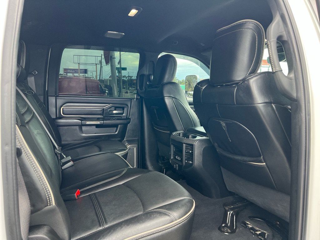 Used 2020 RAM 2500 Limited AWD/4WD image 19