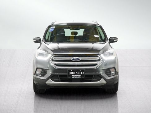 Used 2019 Ford Escape Titanium AWD/4WD image 8