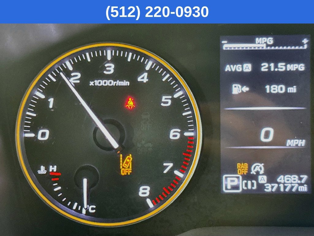 Certified 2024 Subaru Crosstrek 2.5i Wilderness w/ Crosstrek Mirror Package AWD/4WD image 15