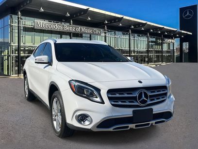 Certified 2020 Mercedes-Benz GLA 250