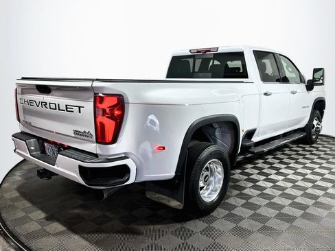 Used 2021 Chevrolet Silverado 3500 High Country AWD/4WD image 7