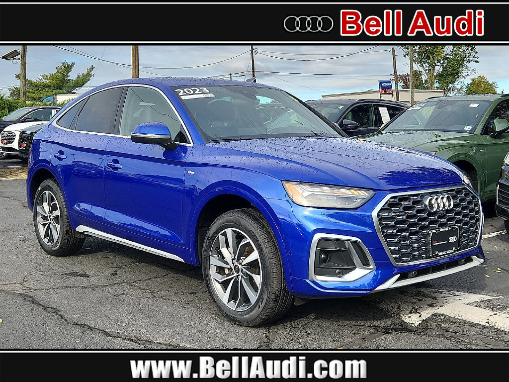 Certified 2023 Audi Q5 2.0T Prestige AWD/4WD image 1